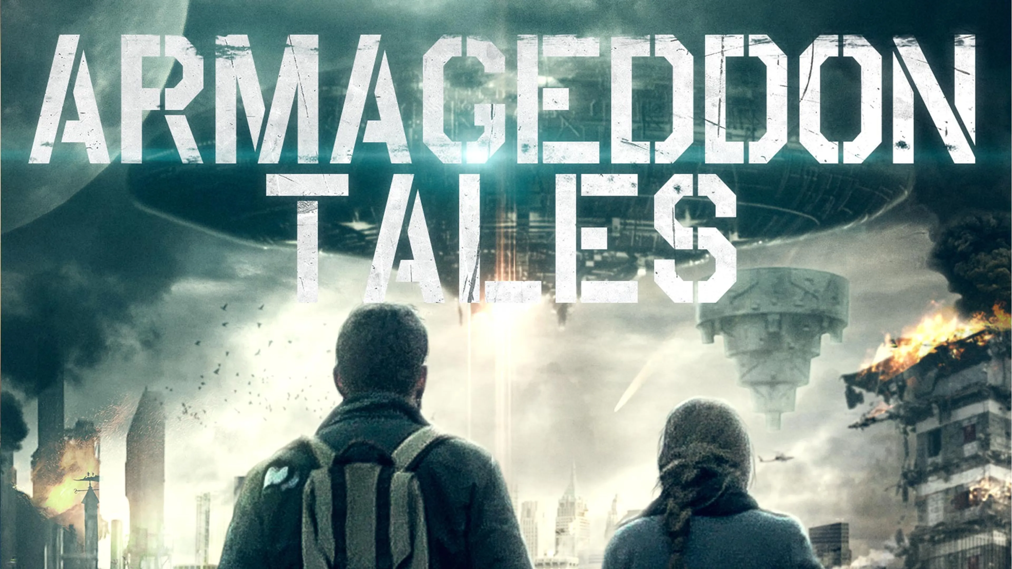 Armageddon Tales poster